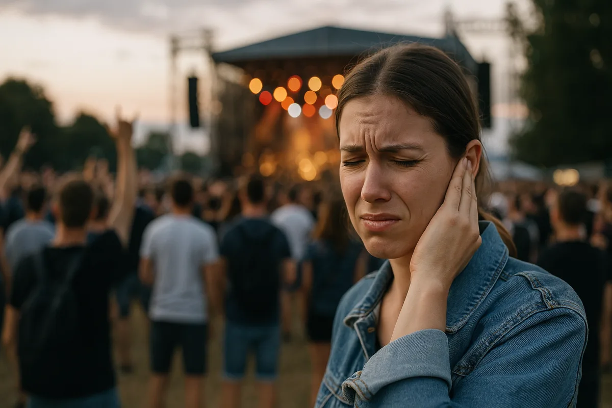 Concerti all’aperto: l’errore che può rovinarti la serata e come evitarlo facilmente