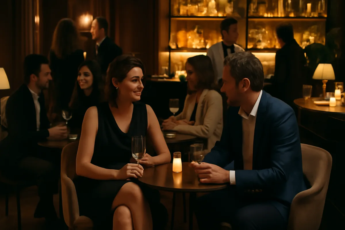 Nightlife italiana per over 30: locali che abbinano eleganza e socialità senza cliché