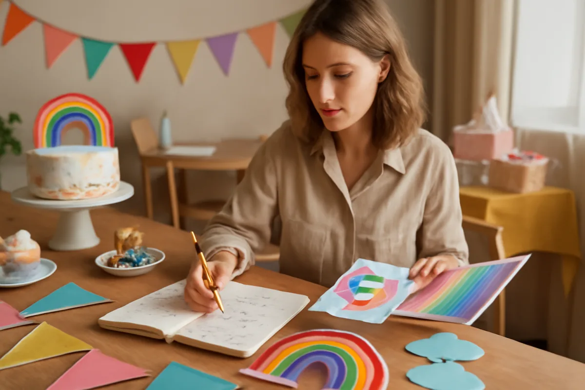 Feste a tema per bambini: come scegliere il tema giusto e personalizzare ogni dettaglio