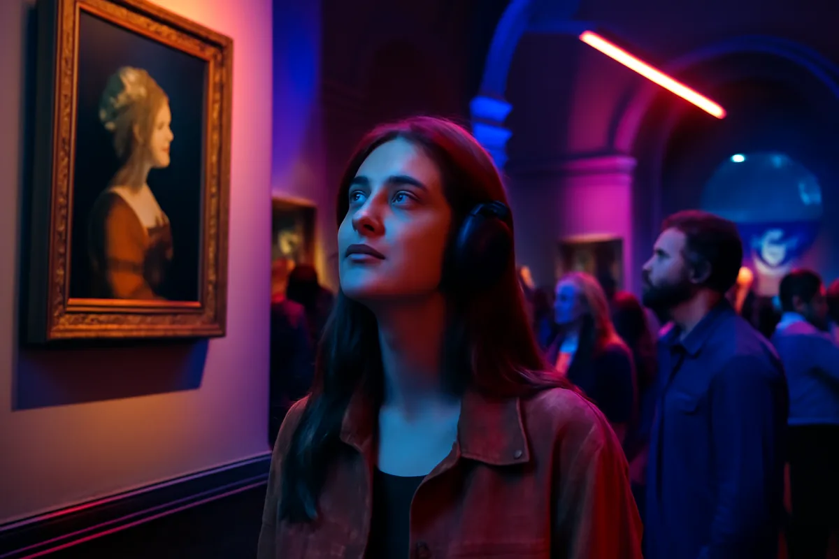 Quali musei organizzano eventi notturni davvero originali? Vivi l’arte in modo completamente diverso