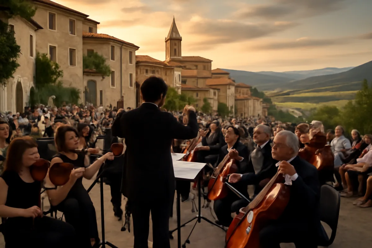 Festival di musica classica nei borghi d’Italia: un’esperienza immersiva tra note e paesaggi incantati