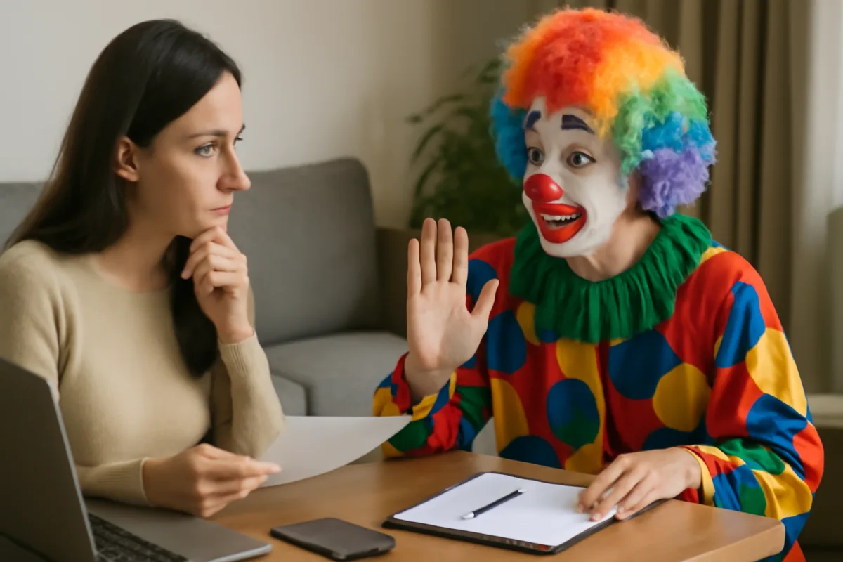 Come scegliere un animatore per feste senza sorprese? Domande da fare e segnali per una scelta sicura