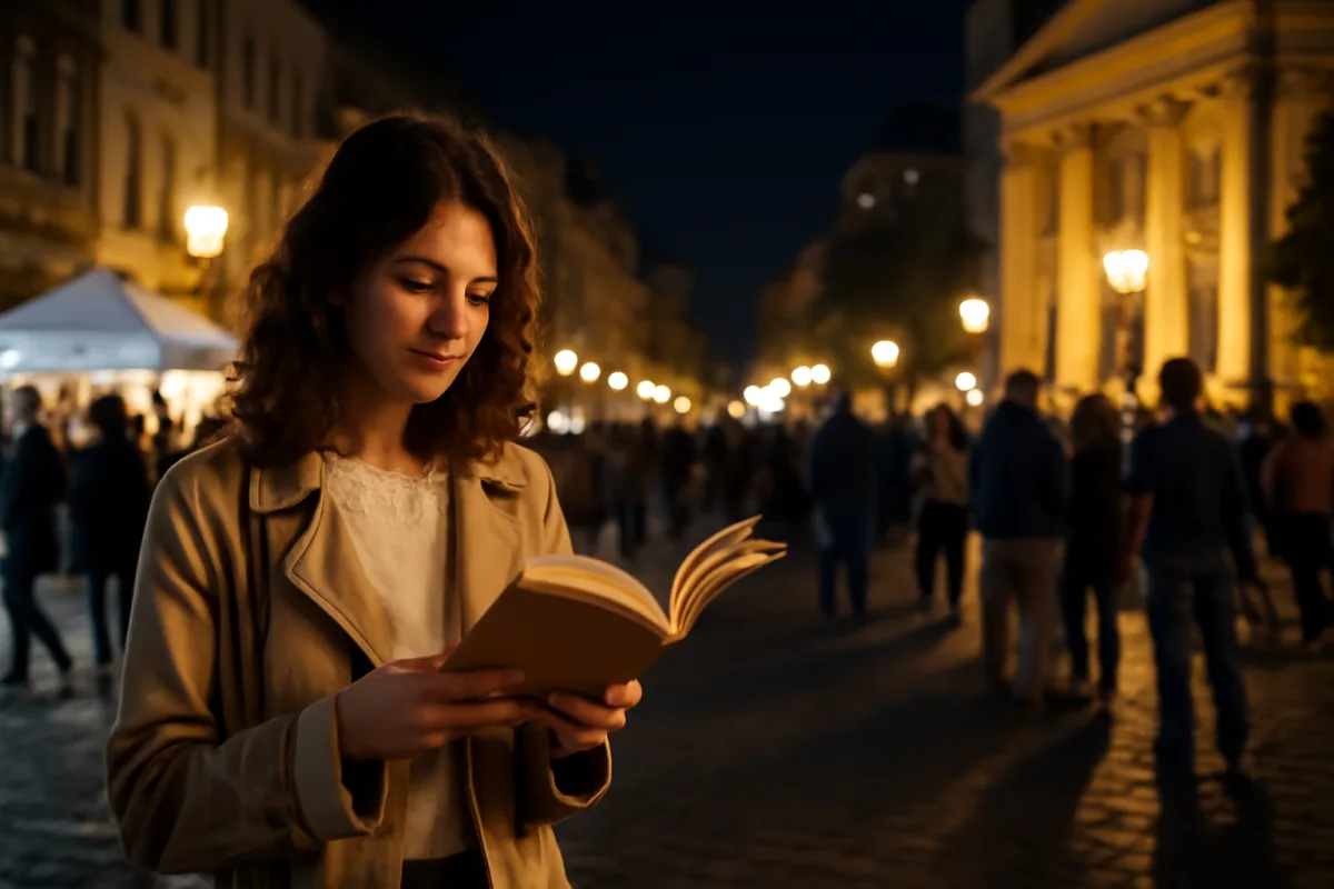 Cosa significa partecipare a una notte bianca culturale? Le opportunità nascoste che offre ogni città