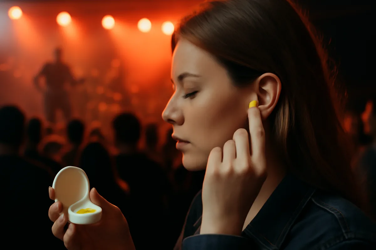 Come proteggere l’udito ai concerti rumorosi: pratici consigli per goderti il suono senza rischi
