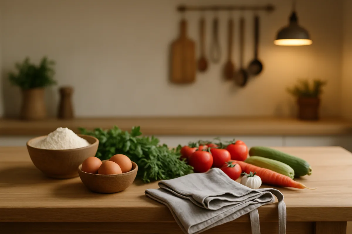 Corso di cucina in coppia: ecco perché funziona come serata