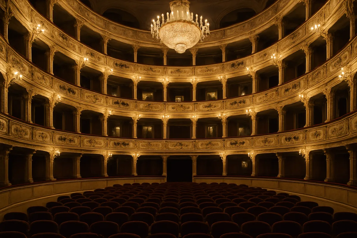 Prima volta all'opera: ecco da dove cominciare