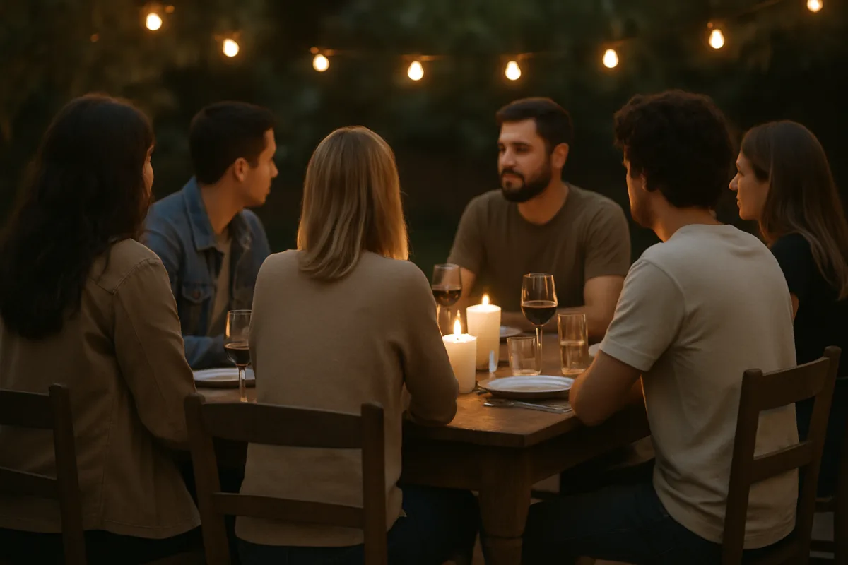 Serata tra amici senza idee? Ecco tre formule che non falliscono