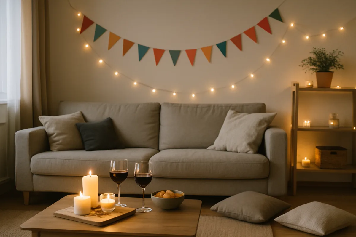 Serata a tema in casa: tre formule facili da preparare