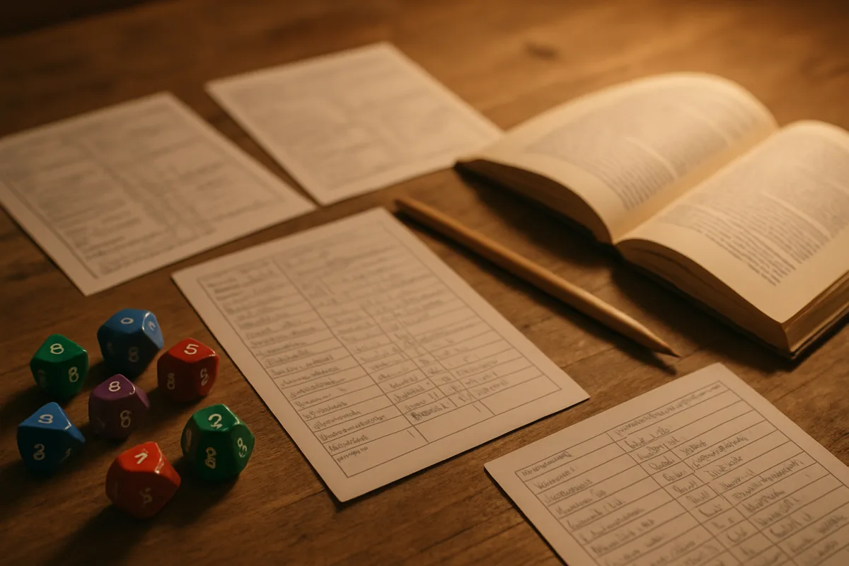 Giochi di ruolo per principianti: cosa devi sapere prima di iniziare