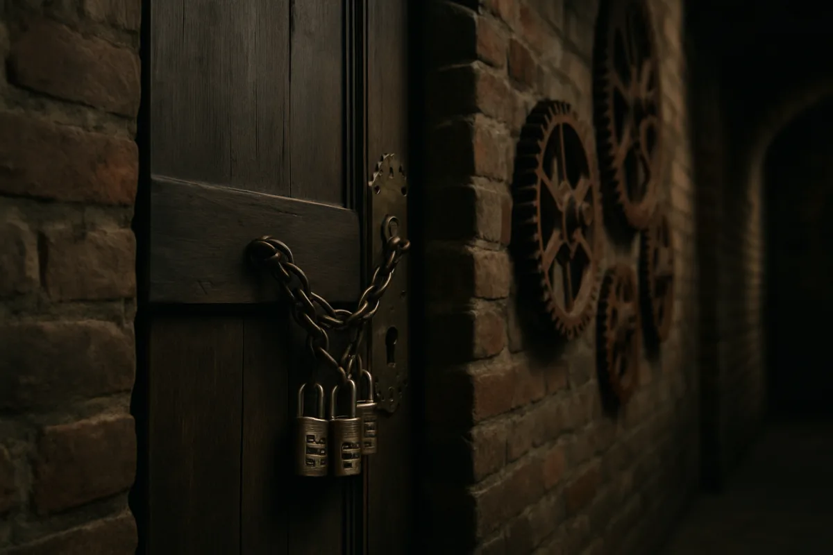Prima escape room: come scegliere la stanza giusta