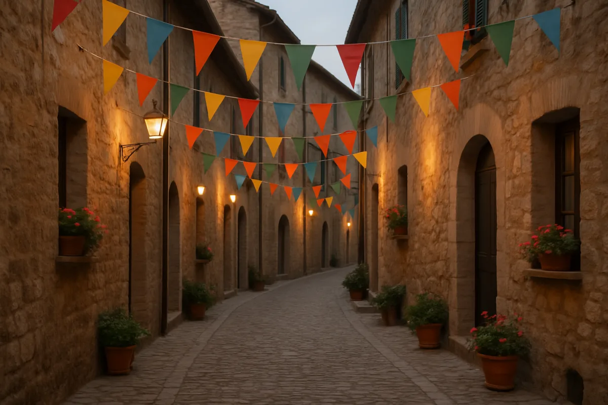 Attenzione al parcheggio nei borghi in festa: ecco l'errore da evitare