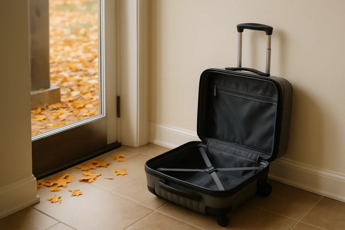 Weekend fuori porta in autunno: ecco quando prenotare