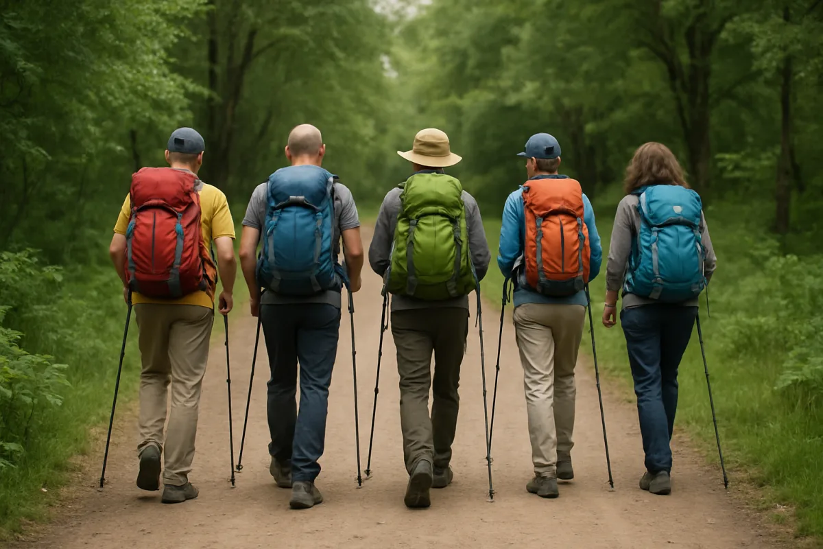 Passeggiate di gruppo organizzate: come funzionano e cosa devi fare