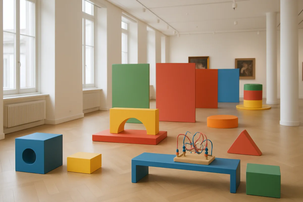 Visitare un museo con i bambini: ecco il metodo che funziona