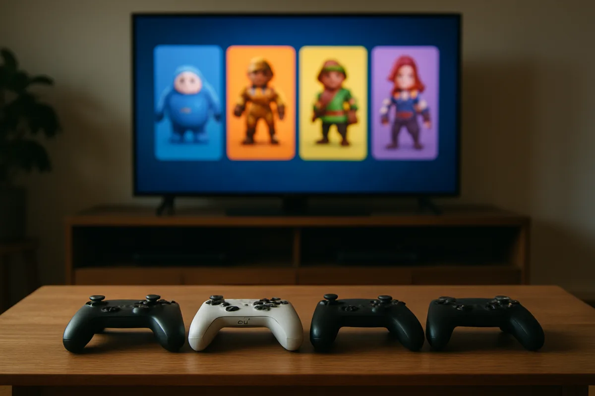 Tornei di videogiochi tra amici: ecco come organizzarli bene