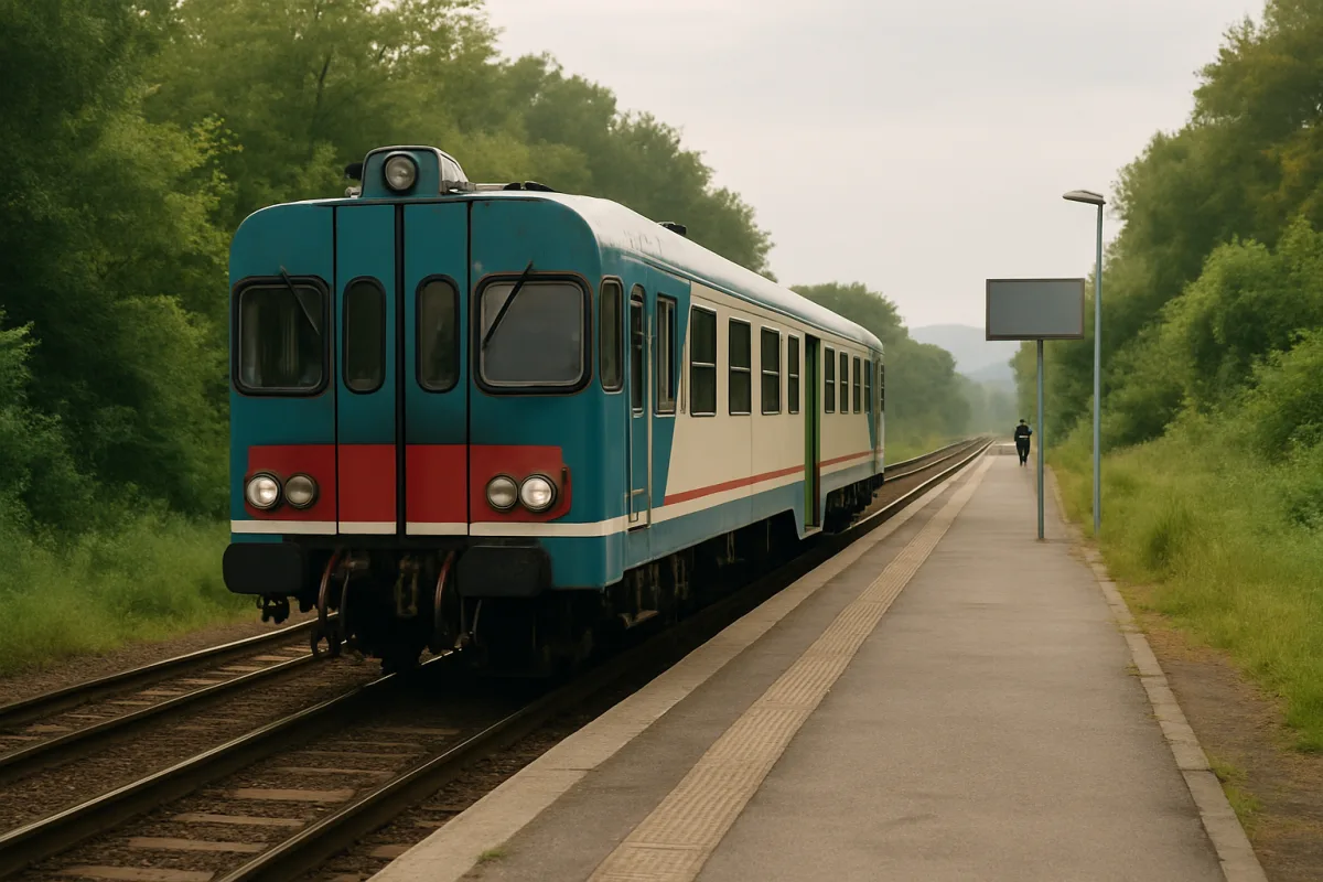 Gita di un giorno in treno: ecco perché semplifica tutto