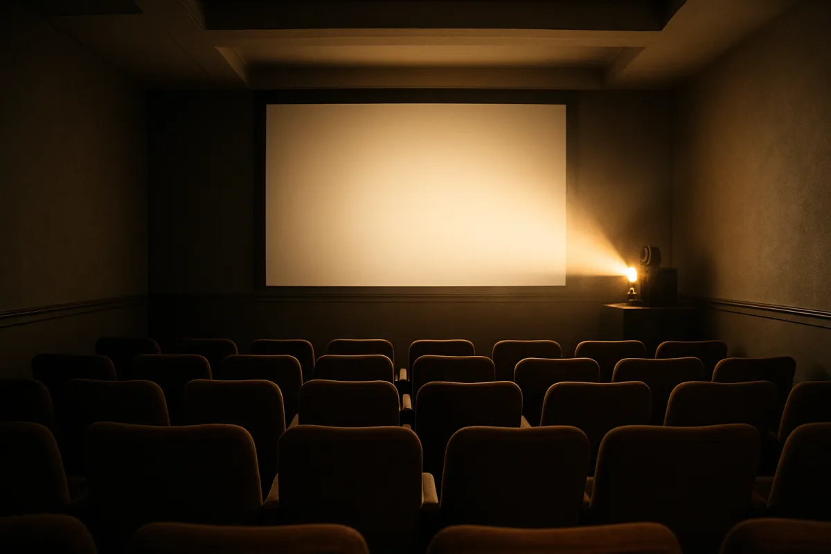 Cineforum sotto casa: ecco perché merita una possibilità