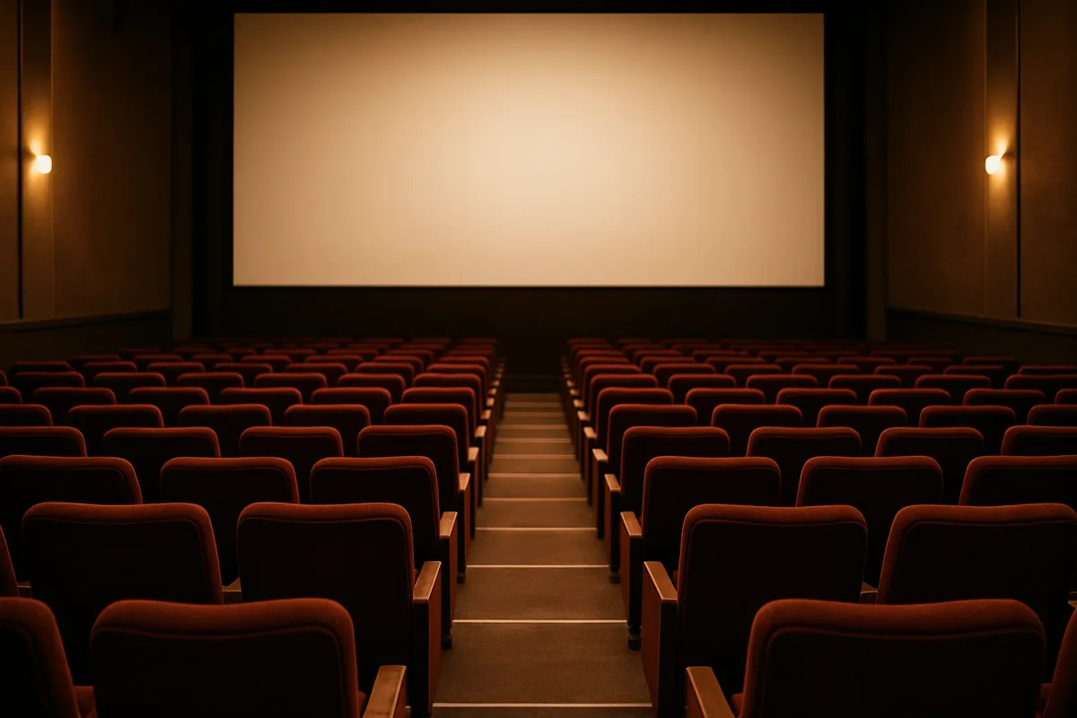 Tornare al cinema in autunno: ecco perché settembre è il momento giusto