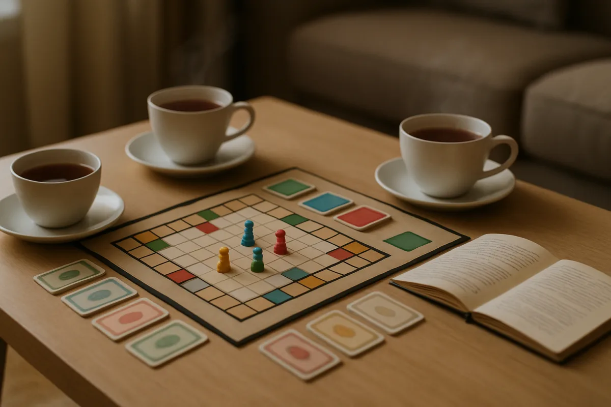Giochi da tavolo per due: ecco quali funzionano davvero in coppia