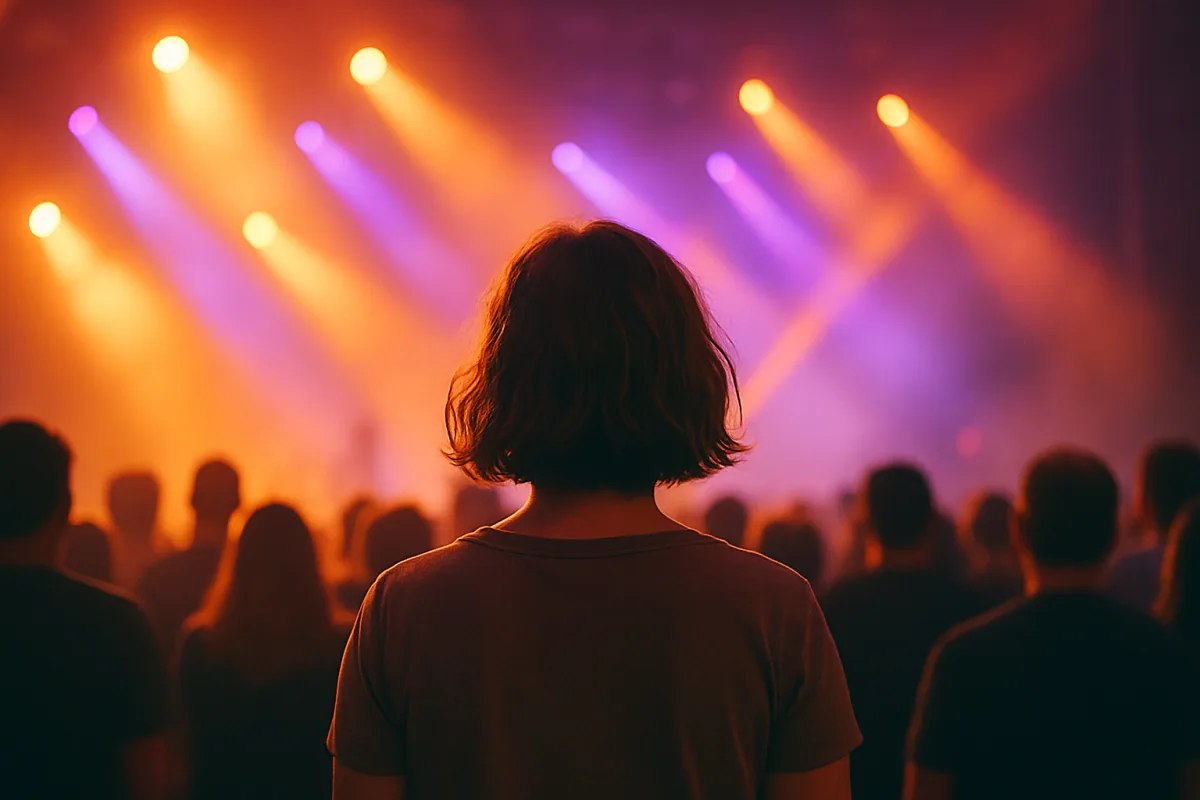 Andare a un concerto da soli: ecco perché può essere bellissimo